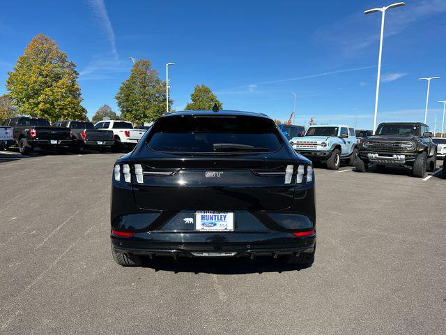 used 2021 Ford Mustang Mach-E car, priced at $27,777