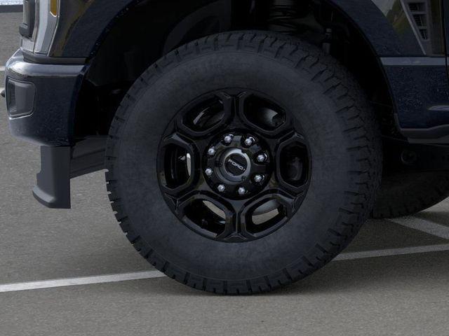 new 2025 Ford F-250 car, priced at $57,492