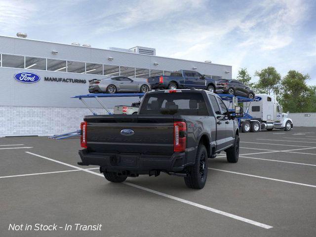 new 2025 Ford F-250 car, priced at $57,492