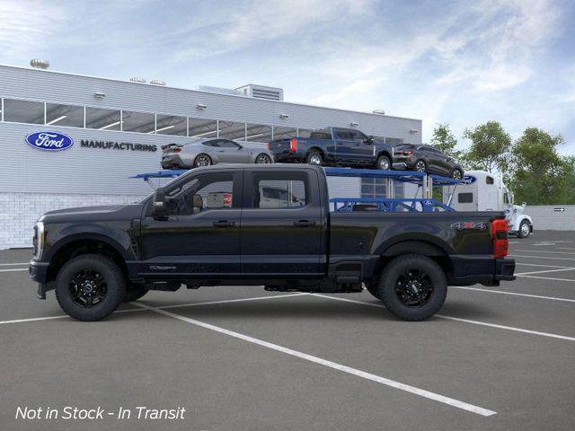 new 2025 Ford F-250 car, priced at $57,492