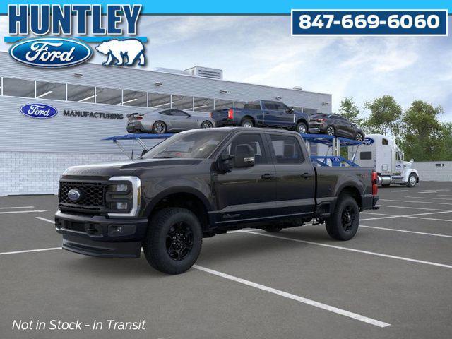 new 2025 Ford F-250 car, priced at $57,492