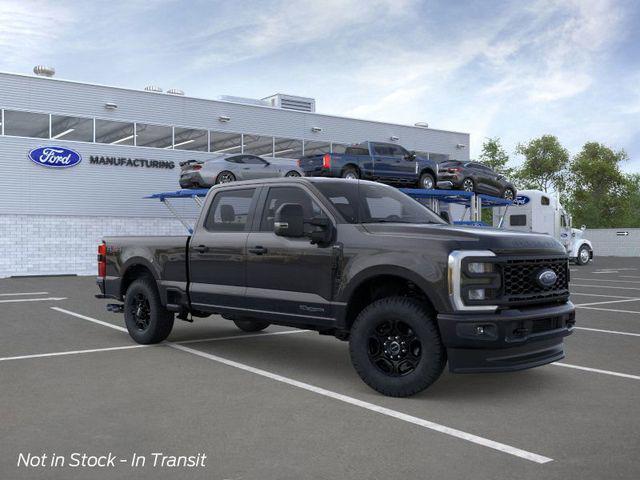 new 2025 Ford F-250 car, priced at $57,492
