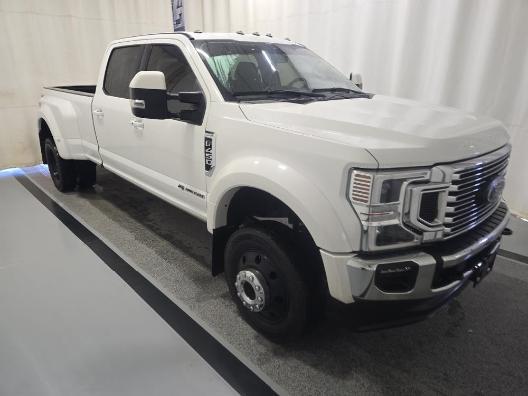 used 2022 Ford F-450 car, priced at $73,888