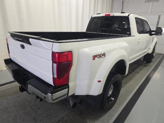 used 2022 Ford F-450 car, priced at $73,888