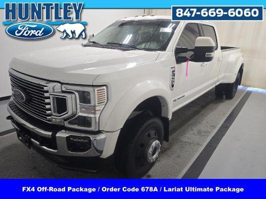 used 2022 Ford F-450 car, priced at $73,888