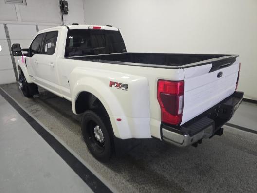 used 2022 Ford F-450 car, priced at $73,888