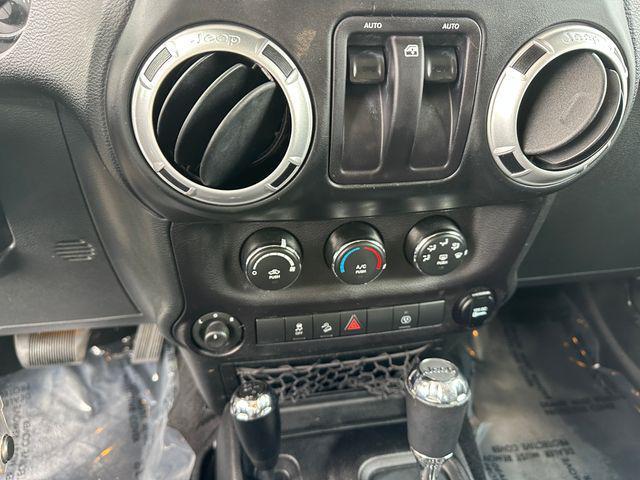 used 2015 Jeep Wrangler car, priced at $16,972