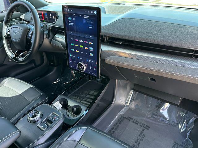 used 2022 Ford Mustang Mach-E car, priced at $29,997