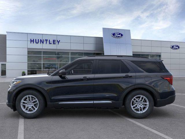 new 2025 Ford Explorer car, priced at $40,183