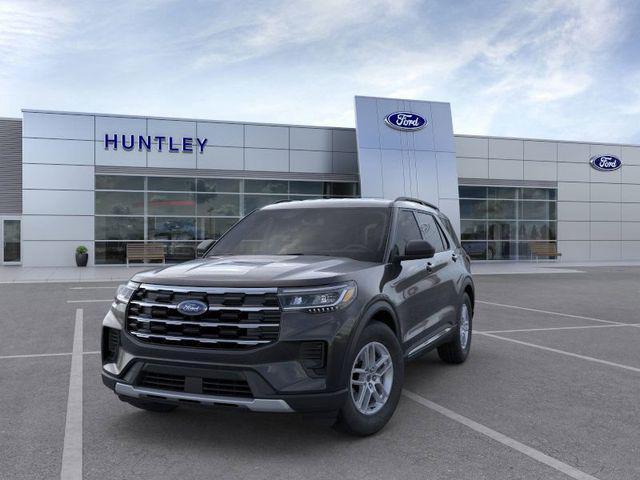 new 2025 Ford Explorer car, priced at $40,183