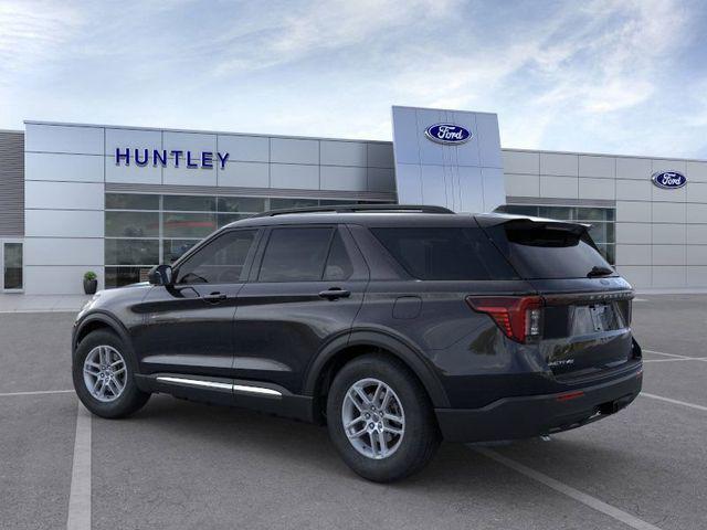 new 2025 Ford Explorer car, priced at $40,183