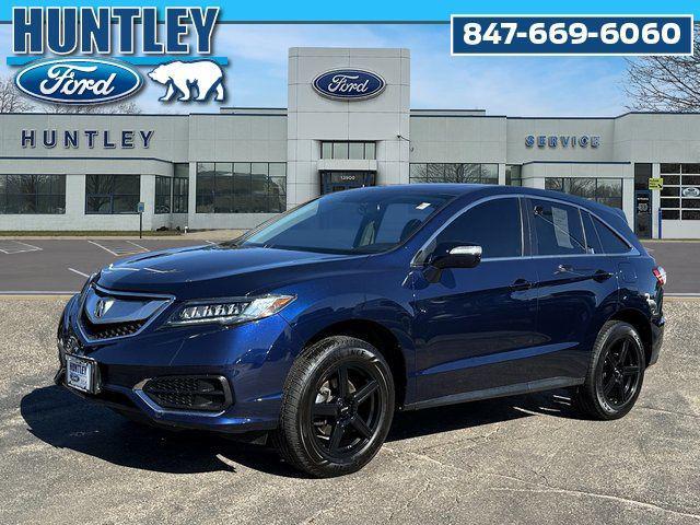 used 2018 Acura RDX car, priced at $19,972