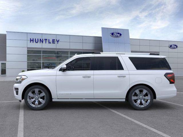 new 2024 Ford Expedition car, priced at $80,593