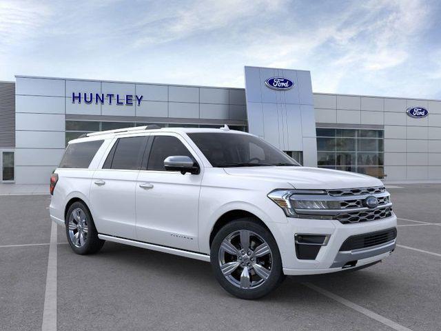 new 2024 Ford Expedition Max car, priced at $77,672