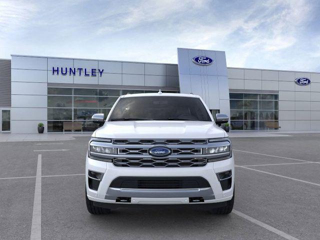 new 2024 Ford Expedition Max car, priced at $77,672