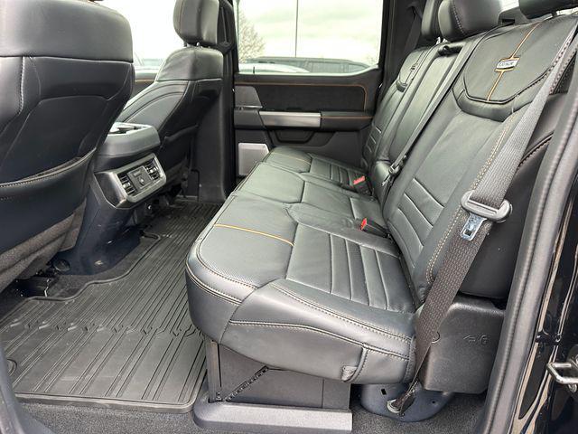 used 2024 Ford F-250 car, priced at $73,472