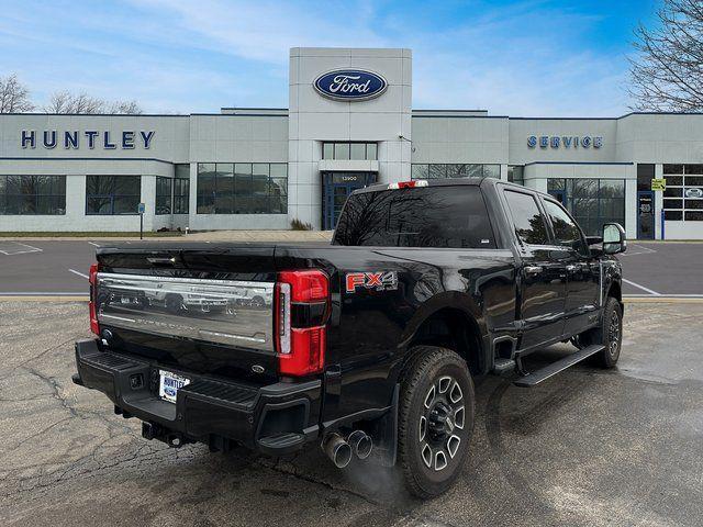 used 2024 Ford F-250 car, priced at $73,472