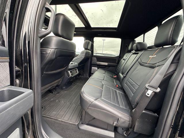 used 2024 Ford F-250 car, priced at $73,472