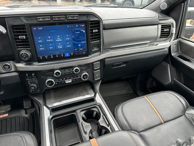 used 2024 Ford F-250 car, priced at $73,472