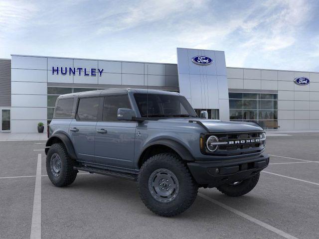 new 2024 Ford Bronco car, priced at $57,474