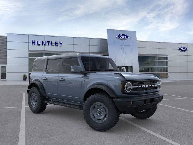 new 2024 Ford Bronco car, priced at $52,563