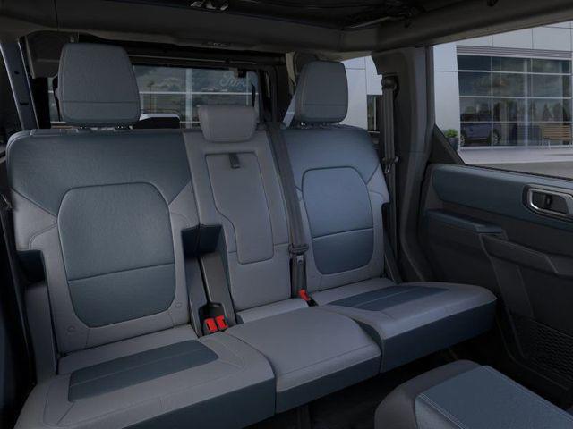new 2024 Ford Bronco car, priced at $52,563