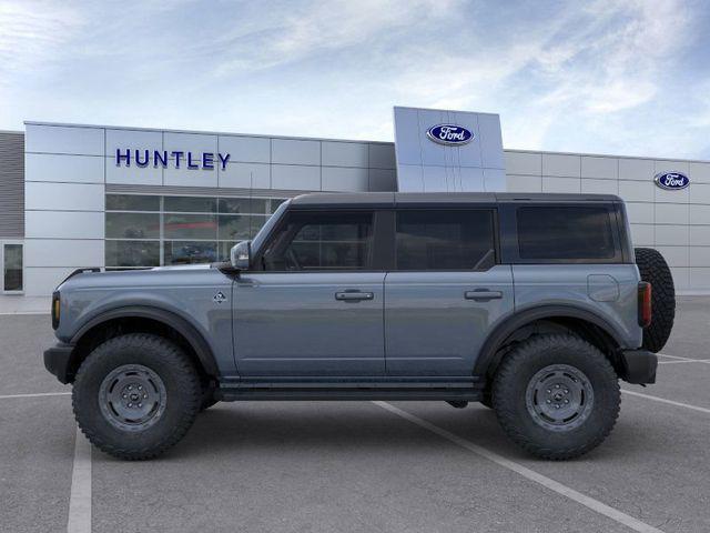 new 2024 Ford Bronco car, priced at $57,474