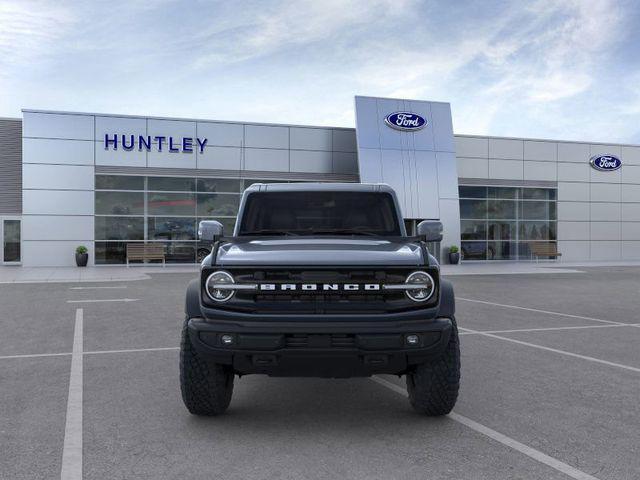 new 2024 Ford Bronco car, priced at $57,474