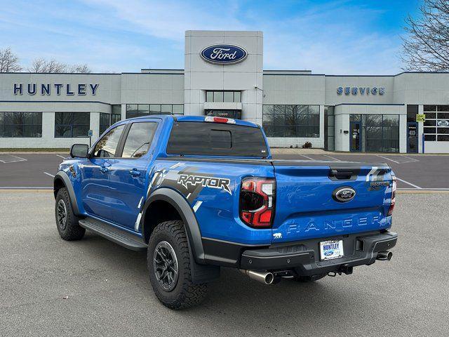 used 2024 Ford Ranger car, priced at $59,959