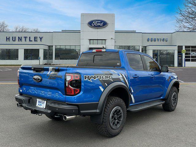 used 2024 Ford Ranger car, priced at $59,959