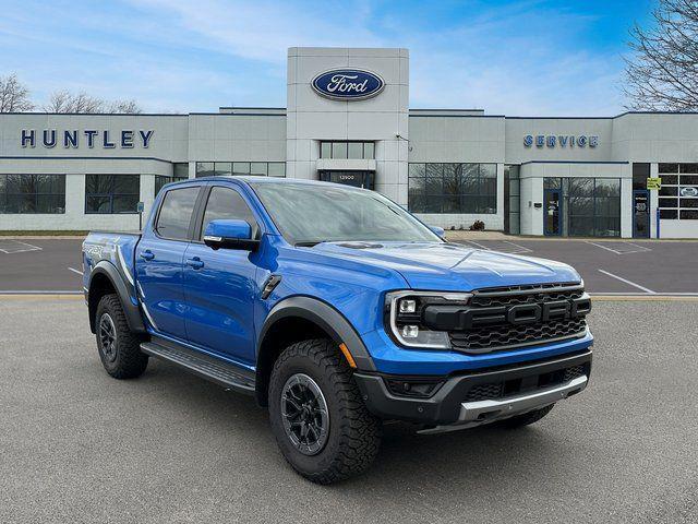 used 2024 Ford Ranger car, priced at $59,959