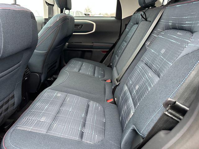 used 2025 Ford Bronco Sport car, priced at $32,222