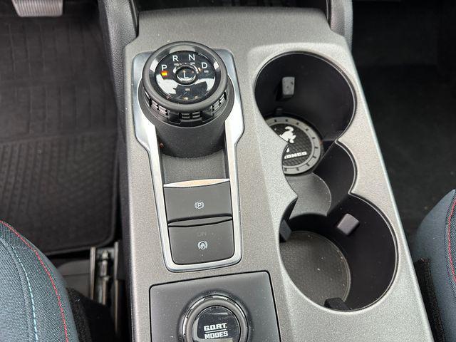 used 2025 Ford Bronco Sport car, priced at $32,222