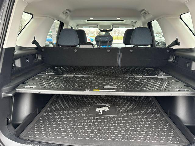 used 2025 Ford Bronco Sport car, priced at $32,222