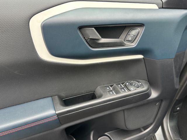 used 2025 Ford Bronco Sport car, priced at $32,222