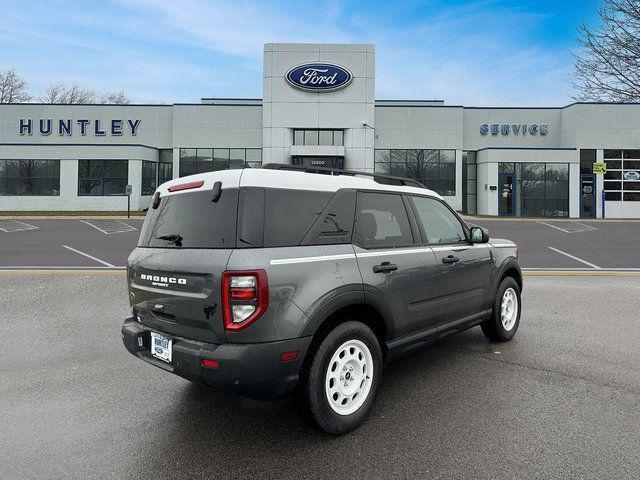 used 2025 Ford Bronco Sport car, priced at $32,222