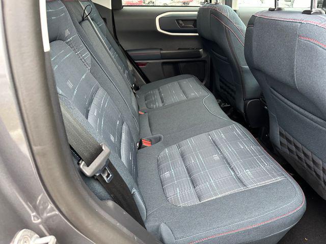 used 2025 Ford Bronco Sport car, priced at $32,222