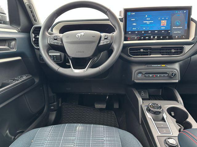 used 2025 Ford Bronco Sport car, priced at $32,222