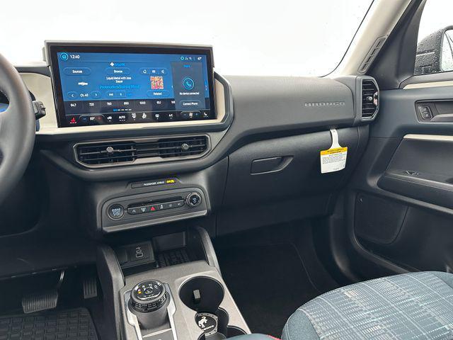 used 2025 Ford Bronco Sport car, priced at $32,222