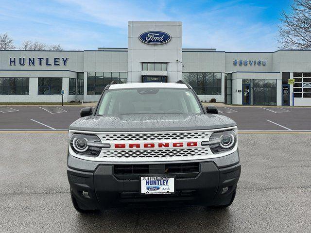 used 2025 Ford Bronco Sport car, priced at $32,222
