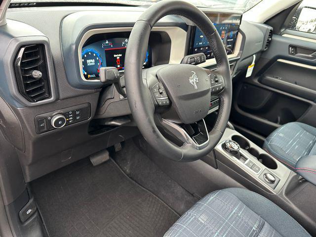 used 2025 Ford Bronco Sport car, priced at $32,222