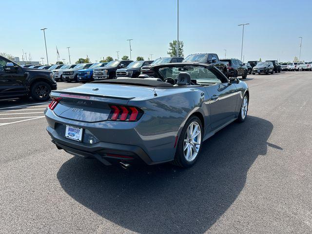 used 2024 Ford Mustang car, priced at $44,472