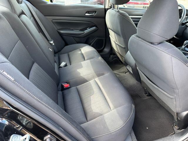 used 2021 Nissan Altima car, priced at $15,972