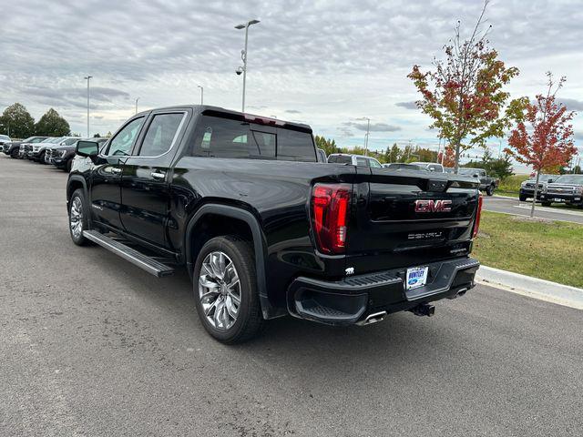 used 2023 GMC Sierra 1500 car, priced at $54,772