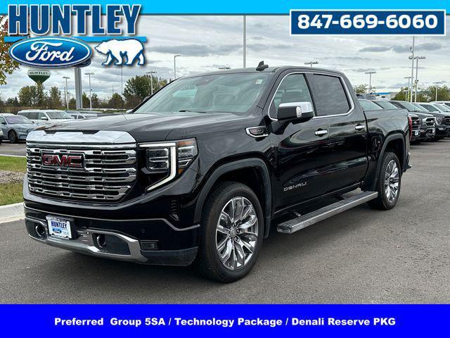 used 2023 GMC Sierra 1500 car, priced at $54,772