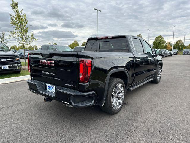 used 2023 GMC Sierra 1500 car, priced at $54,772