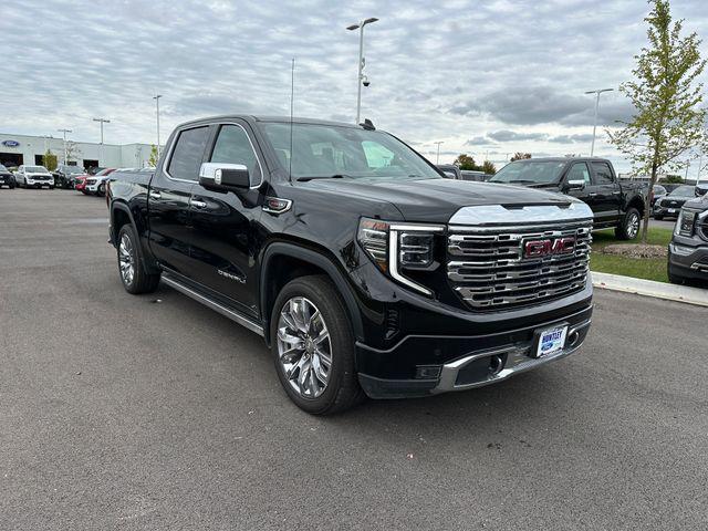 used 2023 GMC Sierra 1500 car, priced at $54,772