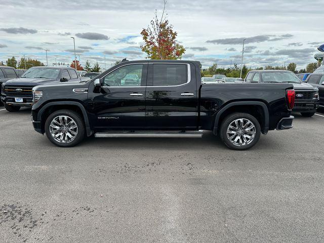 used 2023 GMC Sierra 1500 car, priced at $54,772