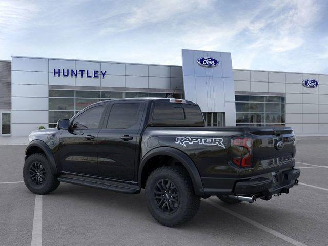 new 2024 Ford Ranger car, priced at $57,315