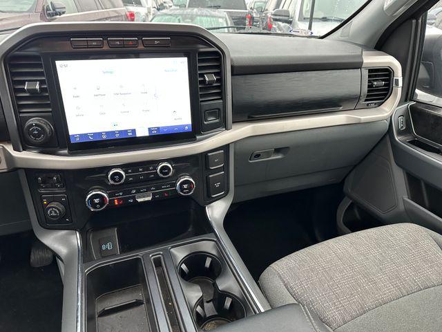 used 2021 Ford F-150 car, priced at $34,888